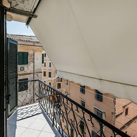 Diana'S Centrally Located Apt@ Old Town Of Corfu Corfu  Buitenkant foto