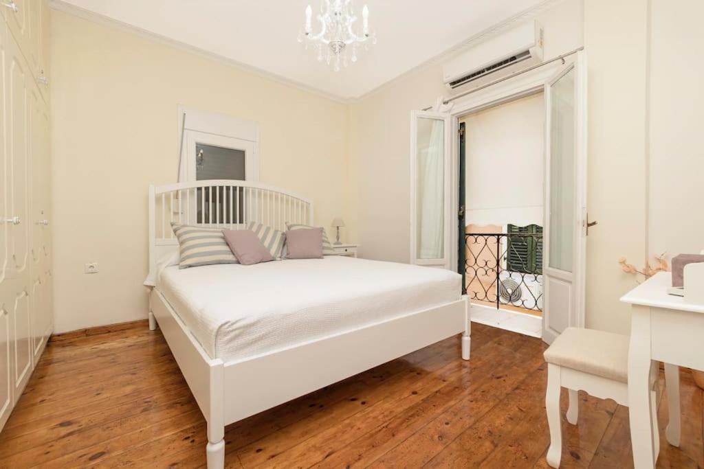 Diana'S Centrally Located Apt@ Old Town Of Corfu Corfu  Buitenkant foto